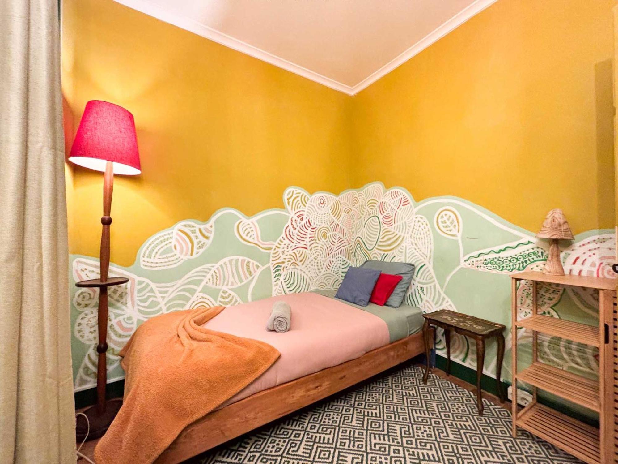 Отель Soul - Coliving Вила-Франка-де-Шира Экстерьер фото