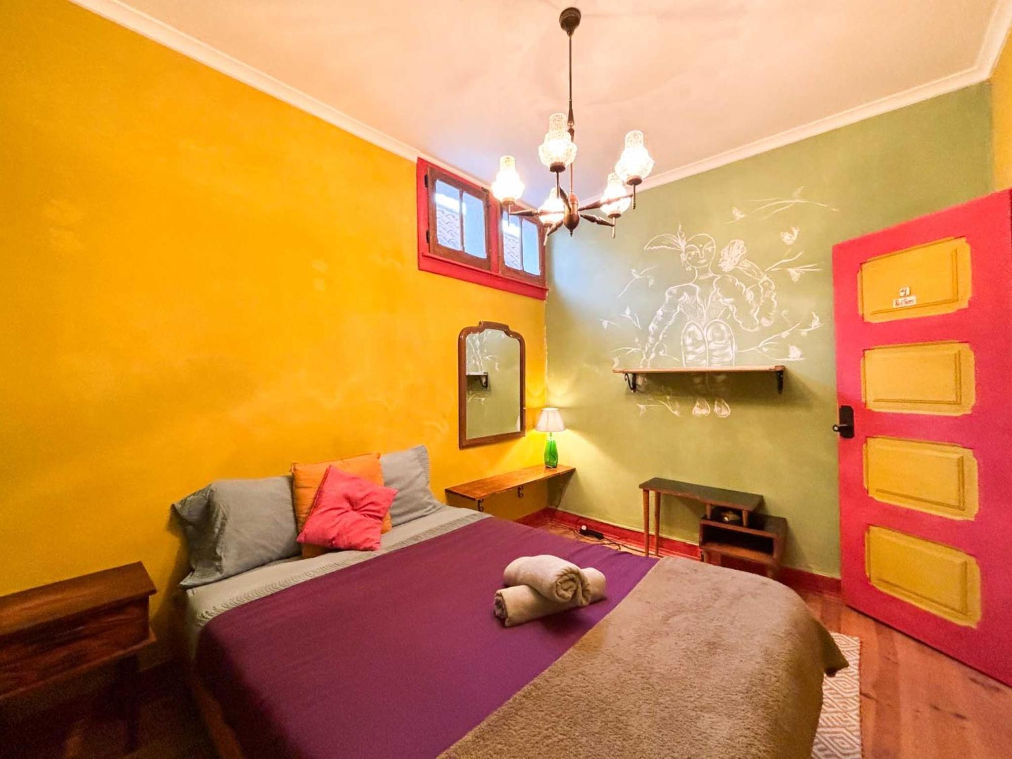 Отель Soul - Coliving Вила-Франка-де-Шира Экстерьер фото