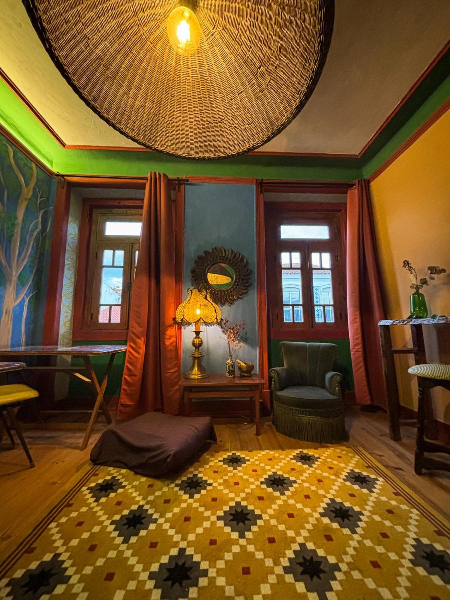 Отель Soul - Coliving Вила-Франка-де-Шира Экстерьер фото