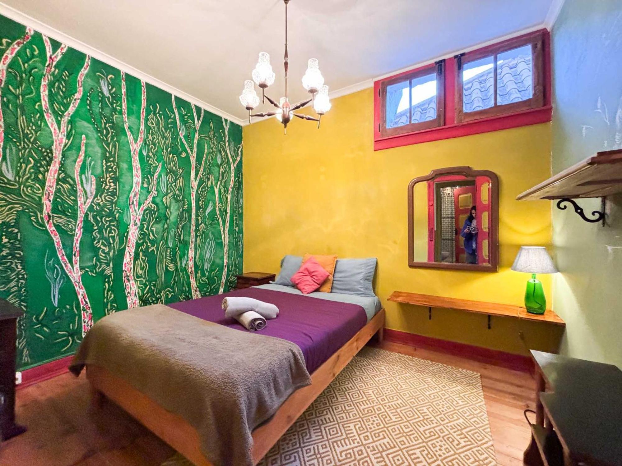 Отель Soul - Coliving Вила-Франка-де-Шира Экстерьер фото