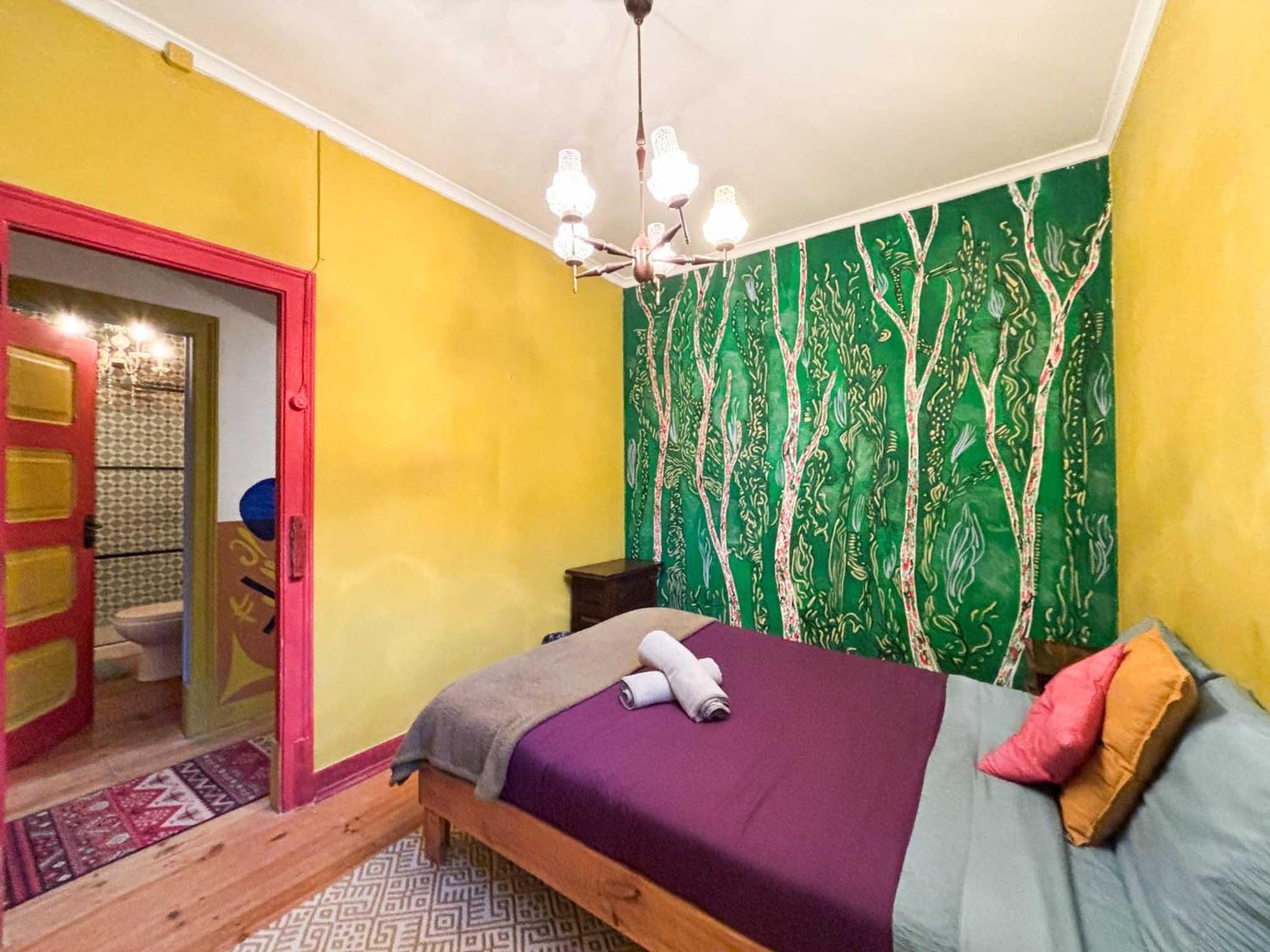 Отель Soul - Coliving Вила-Франка-де-Шира Экстерьер фото
