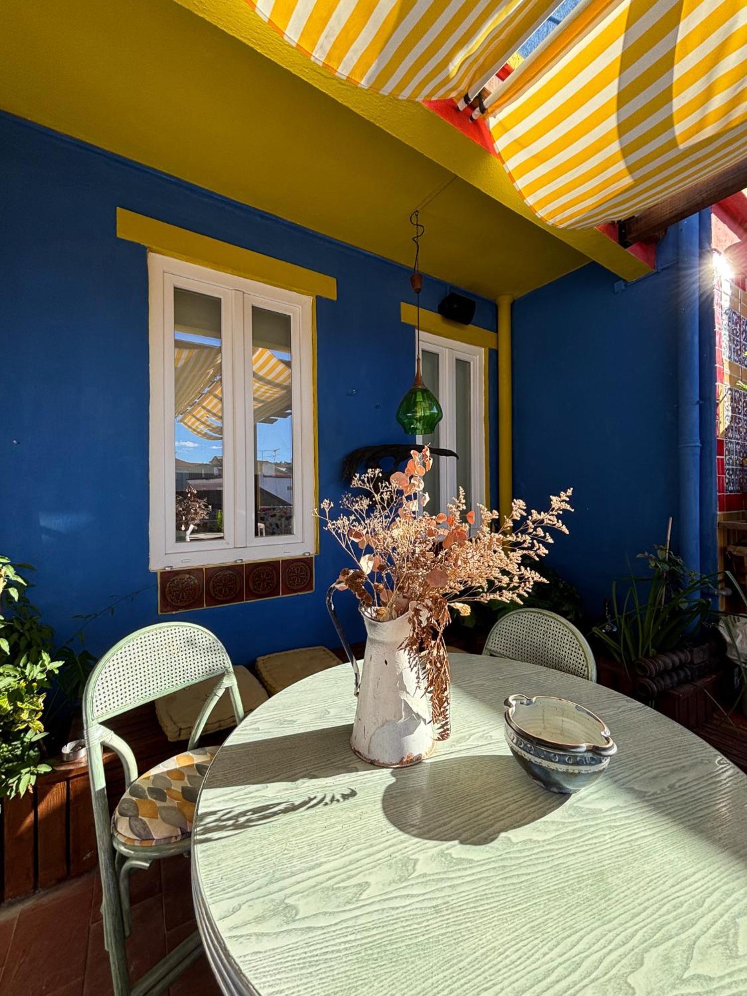 Отель Soul - Coliving Вила-Франка-де-Шира Экстерьер фото